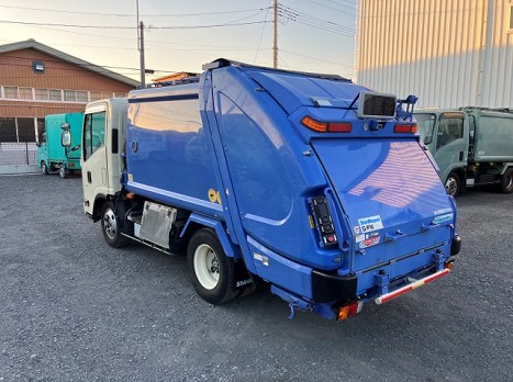 いすゞ TKG-NMR85AN(その他)の写真4