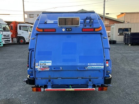 いすゞ TKG-NMR85AN(その他)の写真5