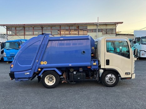 いすゞ  TKG-NMR85AN(その他)の写真6