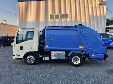 いすゞ  TKG-NMR85AN(その他)の写真7