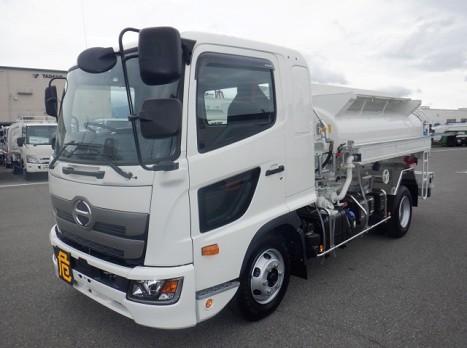 日野  2KG-FD2ABA その他