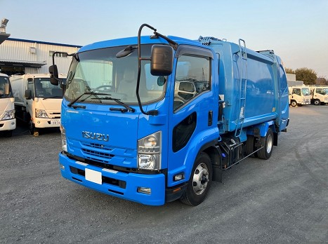 いすゞ 2RG-FRR90S2(その他)の写真1