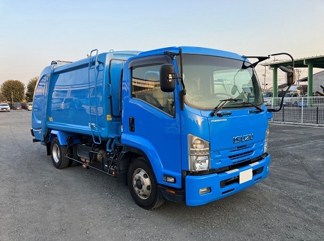 いすゞ 2RG-FRR90S2(その他)の写真3
