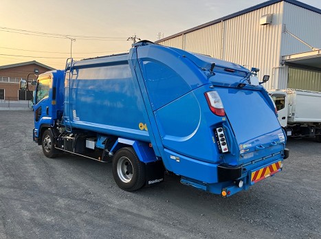 いすゞ 2RG-FRR90S2(その他)の写真4