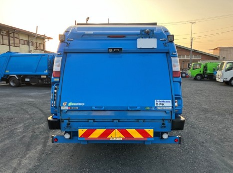 いすゞ 2RG-FRR90S2(その他)の写真5