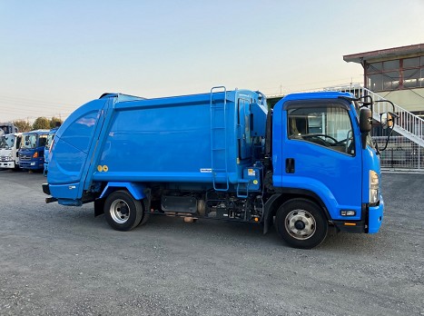 いすゞ  2RG-FRR90S2(その他)の写真6