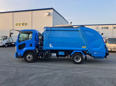 いすゞ 2RG-FRR90S2(その他)の写真7