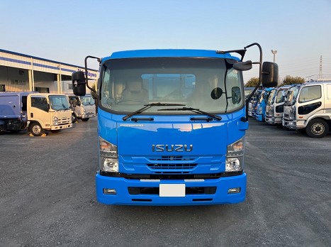 いすゞ 2RG-FRR90S2(その他)の写真8