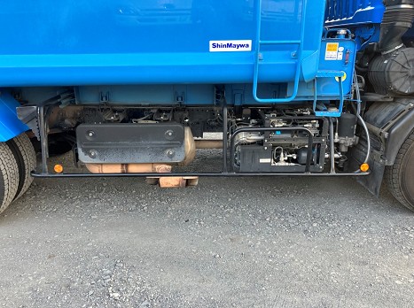 いすゞ 2RG-FRR90S2(その他)の写真18