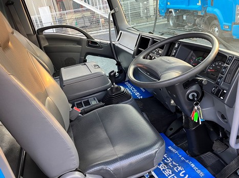 いすゞ 2RG-FRR90S2(その他)の写真25