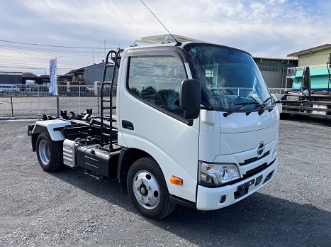 日野 2KG-XZU605M(その他)の写真3