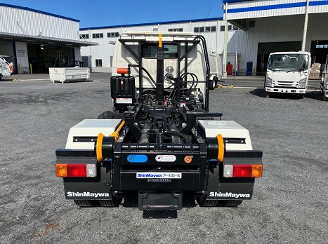 日野 2KG-XZU605M(その他)の写真5