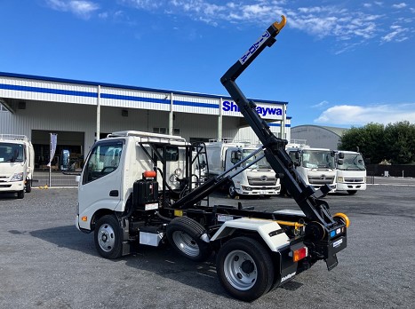 日野 2KG-XZU605M(その他)の写真14