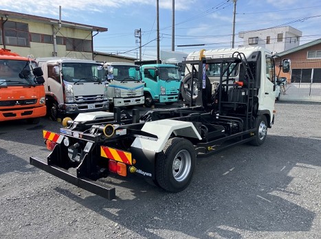 日野  TKG-FC9JEAA(その他)の写真2