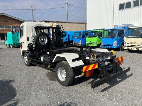 日野  TKG-FC9JEAA(その他)の写真4