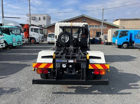 日野  TKG-FC9JEAA(その他)の写真5