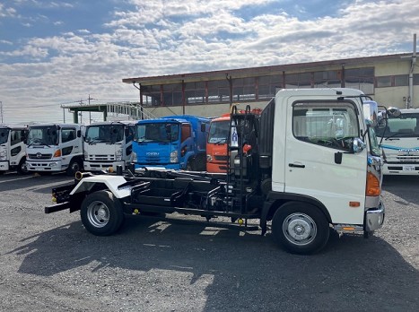 日野  TKG-FC9JEAA(その他)の写真6