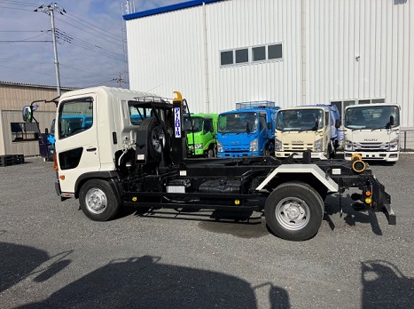 日野  TKG-FC9JEAA(その他)の写真7