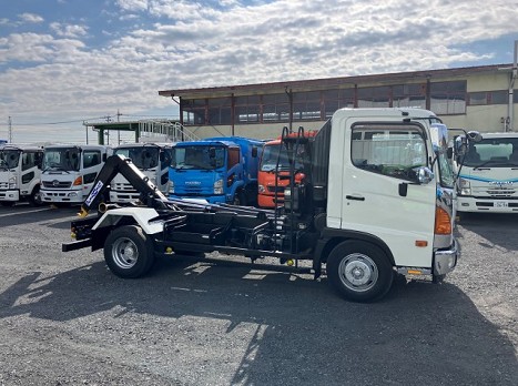 日野  TKG-FC9JEAA(その他)の写真9