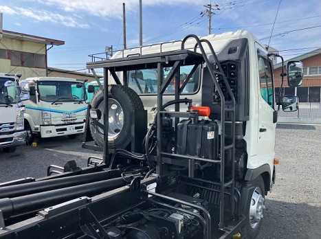 日野  TKG-FC9JEAA(その他)の写真12