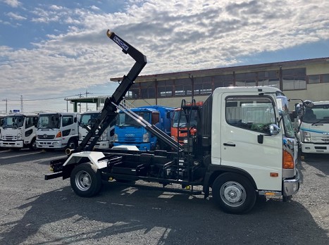 日野  TKG-FC9JEAA(その他)の写真13