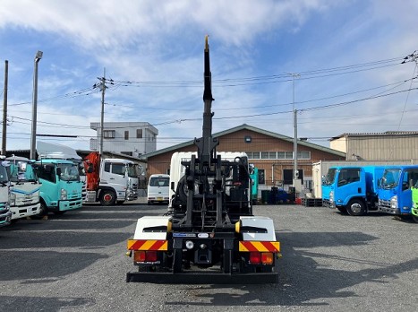 日野  TKG-FC9JEAA(その他)の写真14