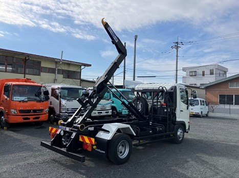 日野  TKG-FC9JEAA(その他)の写真15