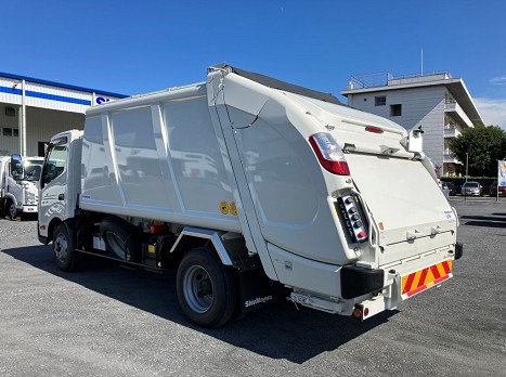 日野 2KG-XZU710M(その他)の写真4