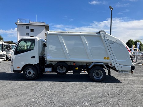 日野 2KG-XZU710M(その他)の写真7