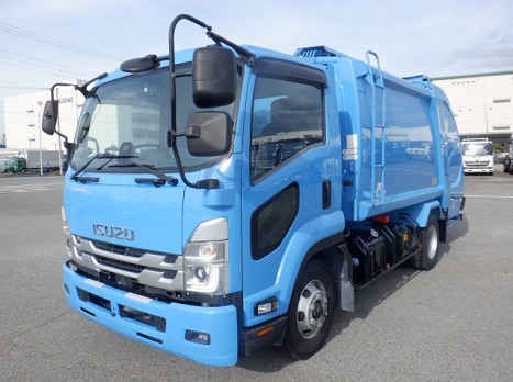 いすゞ  2RG-FRR90S2 その他