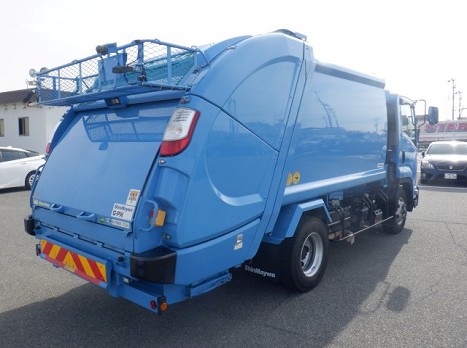 いすゞ 2RG-FRR90S2(その他)の写真2