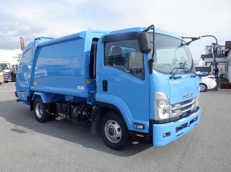 いすゞ 2RG-FRR90S2(その他)の写真3