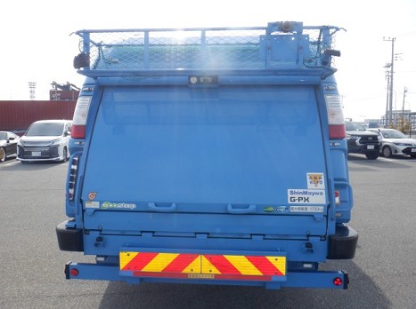 いすゞ 2RG-FRR90S2(その他)の写真5