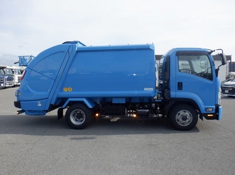 いすゞ 2RG-FRR90S2(その他)の写真6