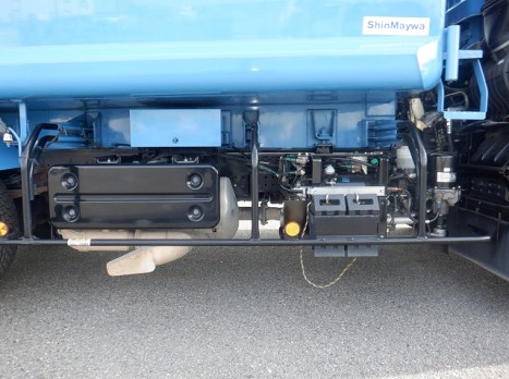 いすゞ 2RG-FRR90S2(その他)の写真17