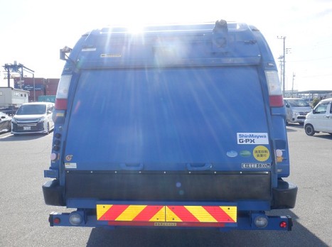 日野  QKG-FJ7JGAA(その他)の写真5