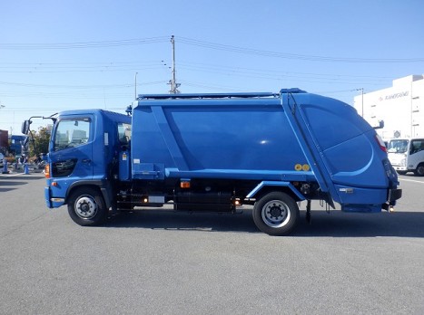 日野 QKG-FJ7JGAA(その他)の写真7