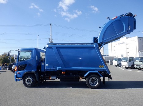 日野  QKG-FJ7JGAA(その他)の写真16