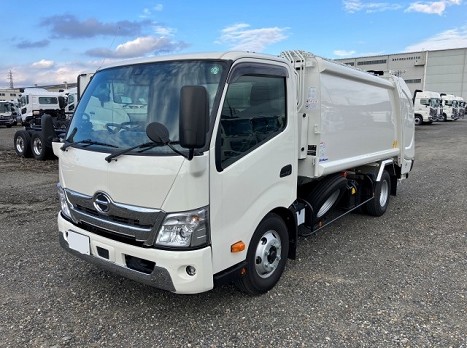 日野  2KG-XZU710M その他