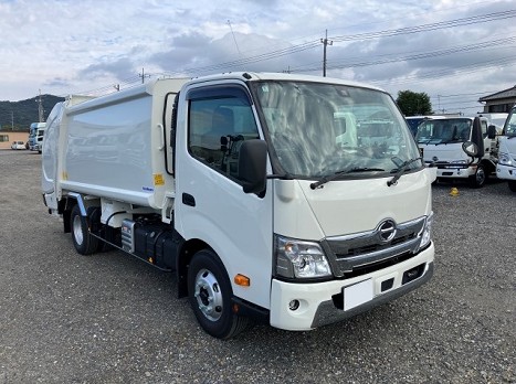 日野 2KG-XZU710M(その他)の写真3