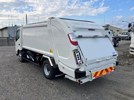 日野 2KG-XZU710M(その他)の写真4