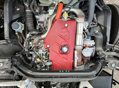 日野 2KG-XZU710M(その他)の写真22