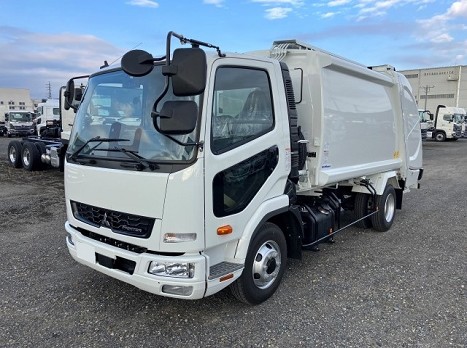 三菱  2KG-FK72F その他