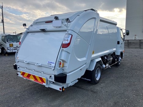 三菱 2KG-FK72F(その他)の写真2