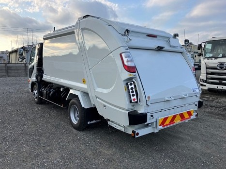 三菱 2KG-FK72F(その他)の写真4