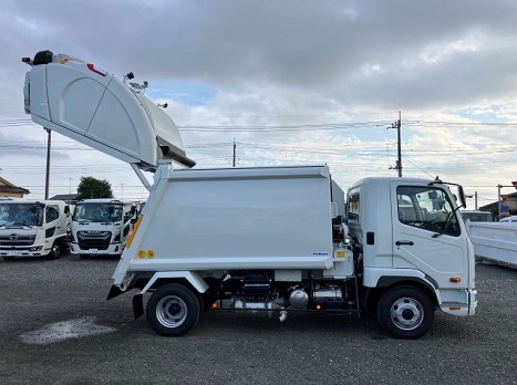 三菱 2KG-FK72F(その他)の写真13