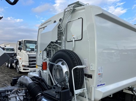 三菱 2KG-FK72F(その他)の写真15