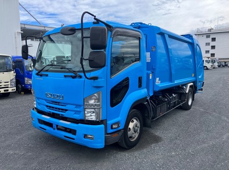 いすゞ  2RG-FRR90S2 その他