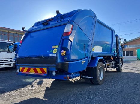 日野 QKG-FJ7GAA(その他)の写真2