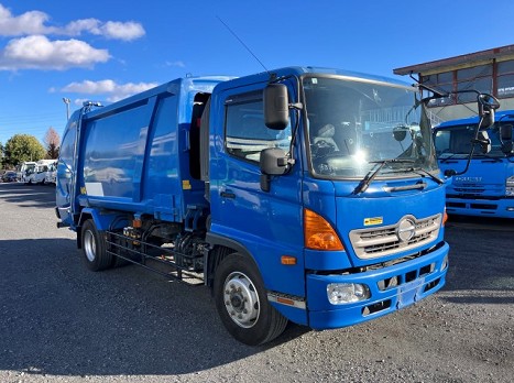 日野 QKG-FJ7GAA(その他)の写真3